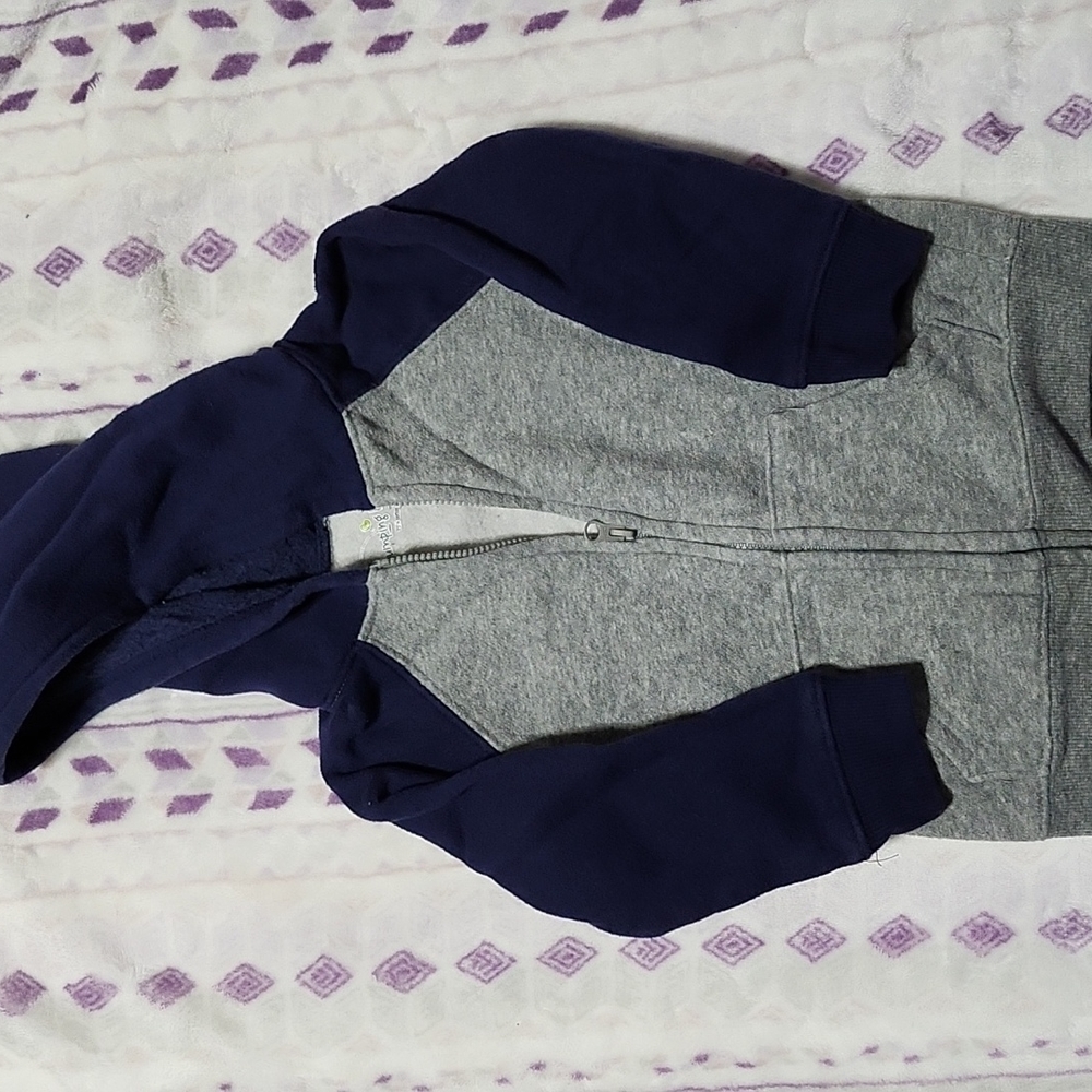 Baby's hoodie